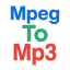 mpeg to mp3