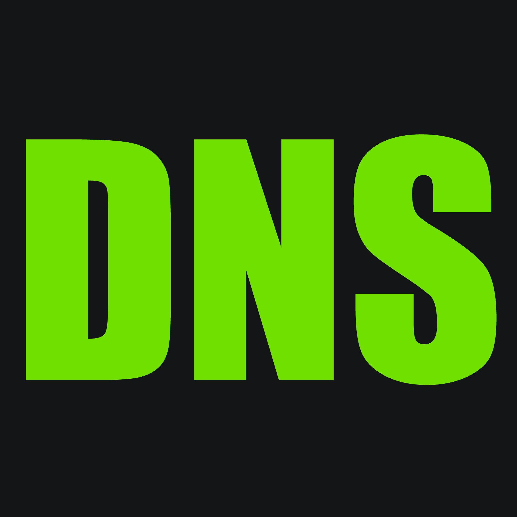 DNS.fish